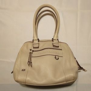 Born Leather Satchel Purse